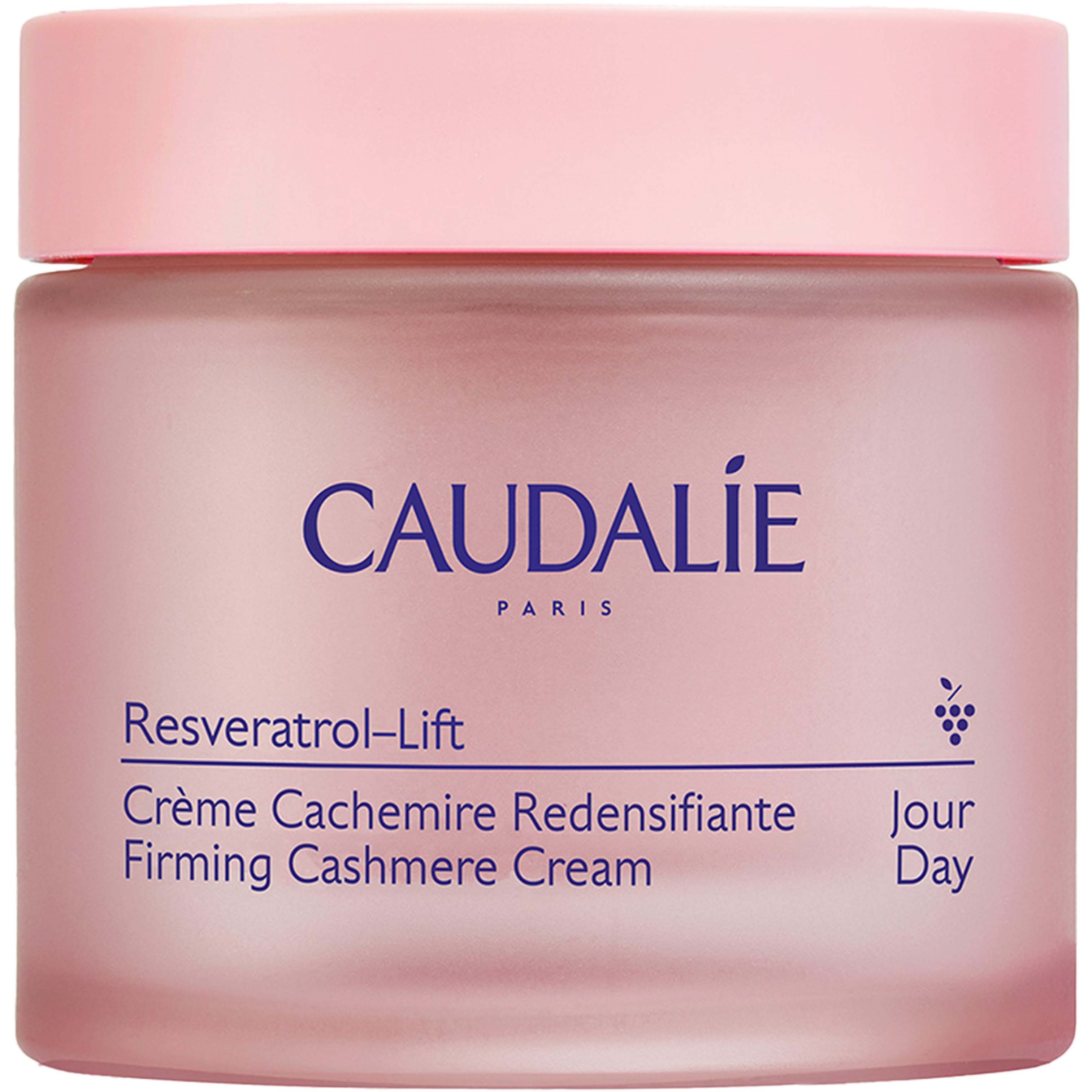 Läs mer om Caudalie Resveratrol-Lift Firming Cashmere Cream 50 ml