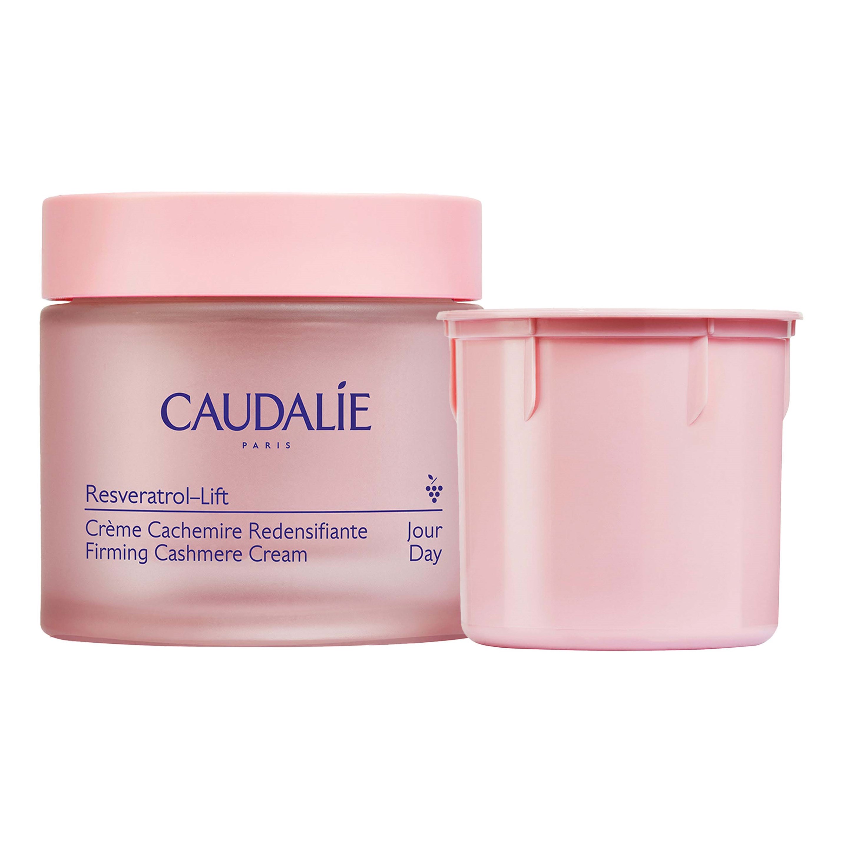 Läs mer om Caudalie Resveratrol-Lift Firming Cashmere Cream Refill 50 ml