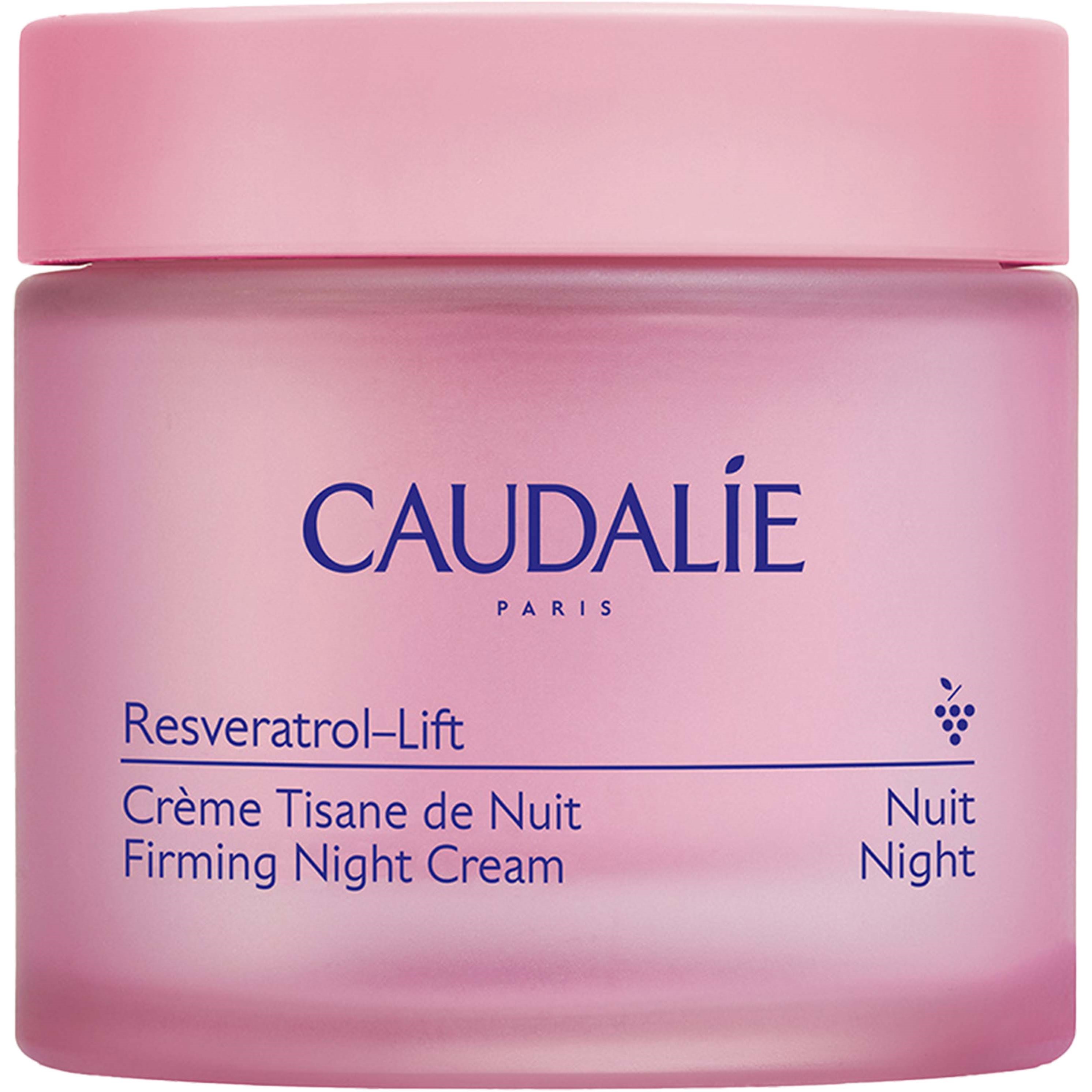 Läs mer om Caudalie Resveratrol-Lift Firming Night Cream 50 ml
