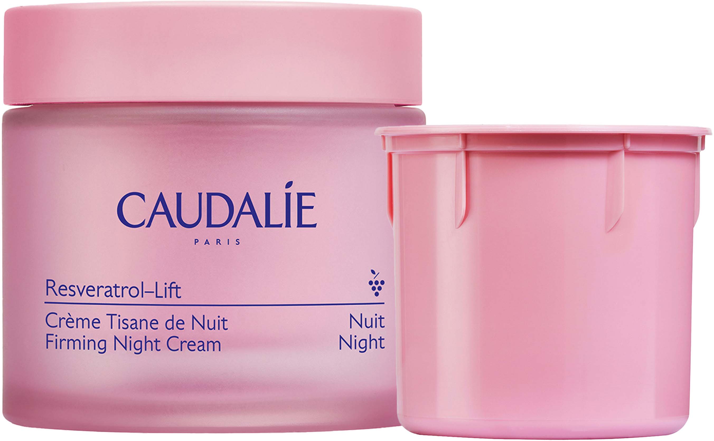 Caudalie Resveratrol Lift Firming Day Cashmere Day Cream Refill