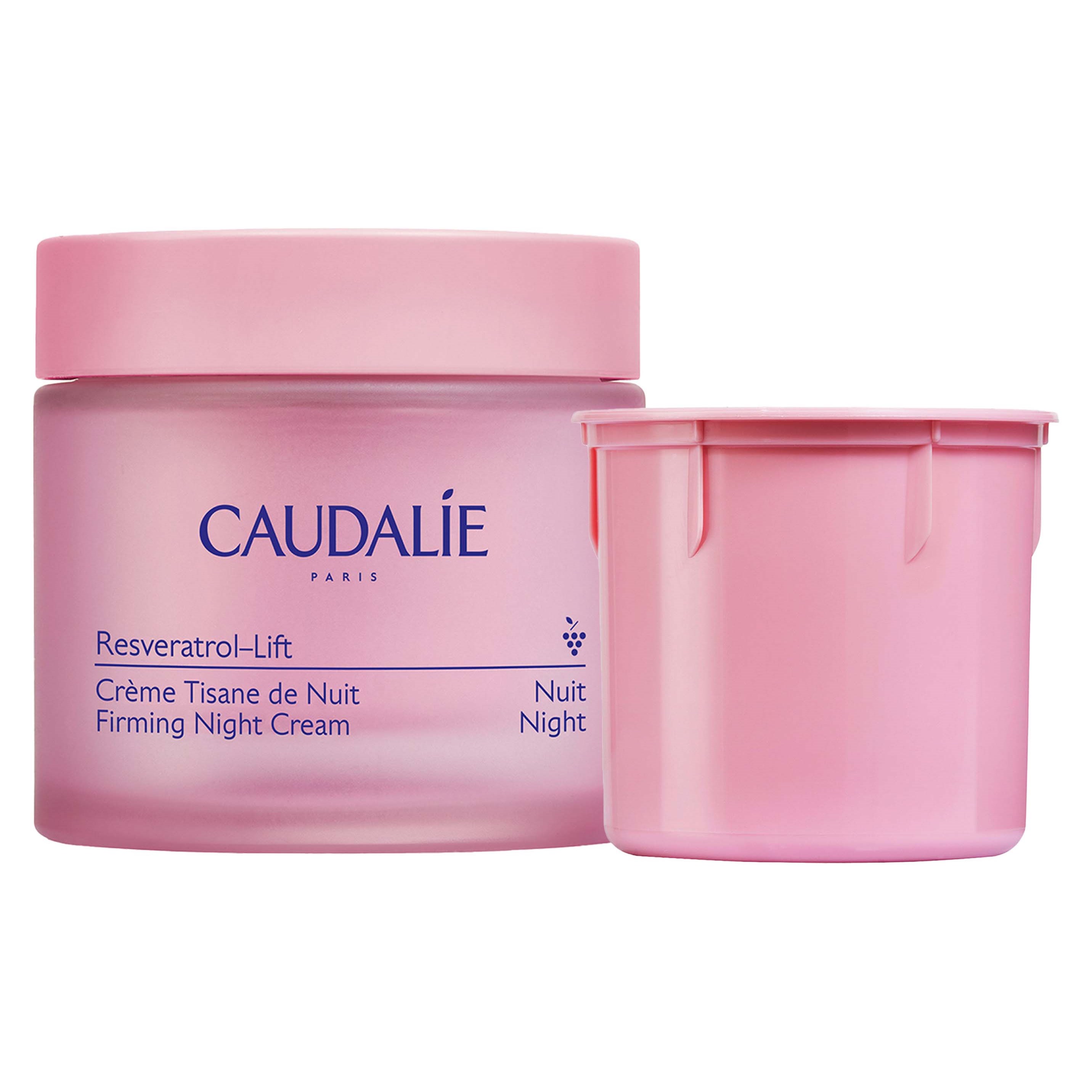 Läs mer om Caudalie Resveratrol-Lift Firming Night Cream Refill 50 ml
