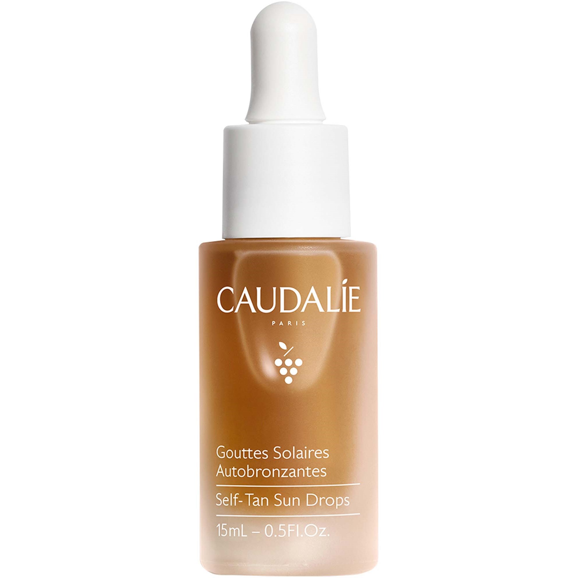 Caudalie Self-Tan Sun Drops 15 ml billede