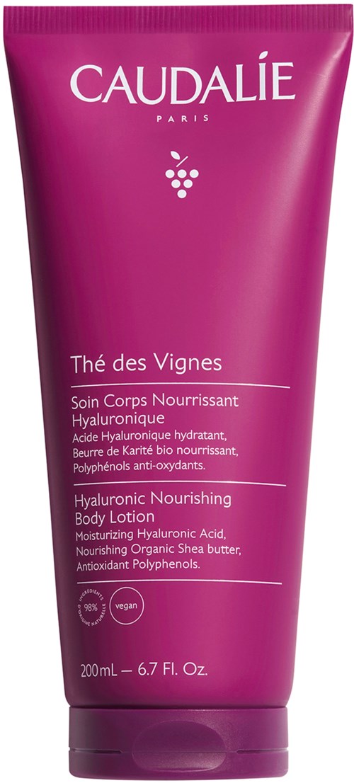 Caudalie Thé des Vignes Nourishing Body Lotion 200 ml