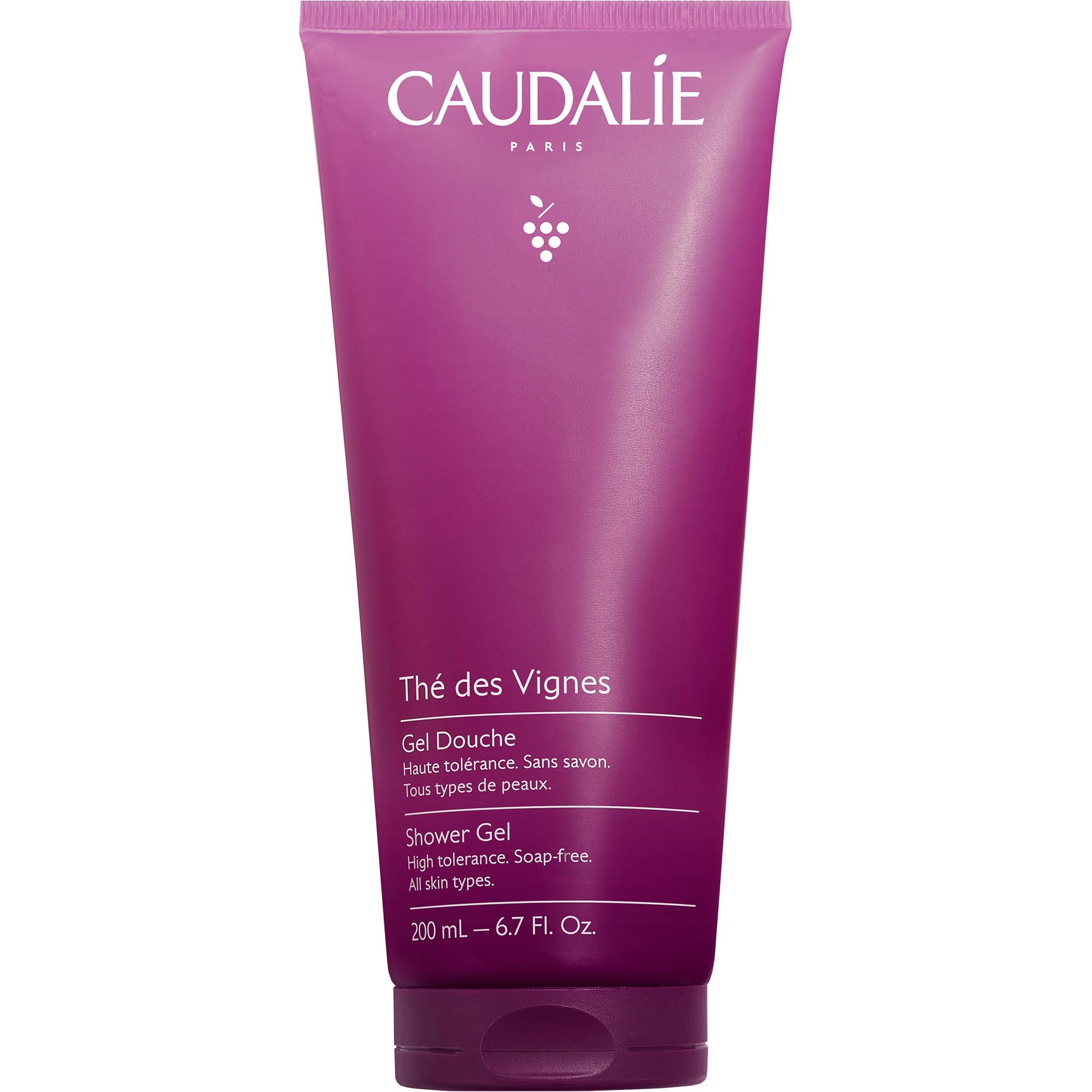 Caudalie Thé des Vignes Shower Gel 200 ml billede