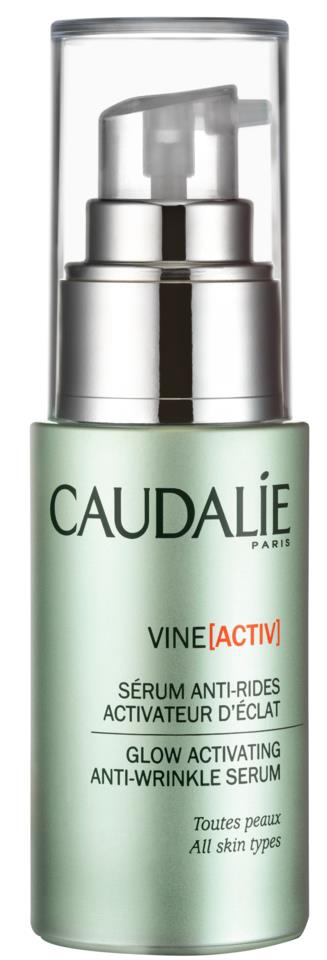 Caudalie Vineactiv Glow-activating anti-wrinkle serum