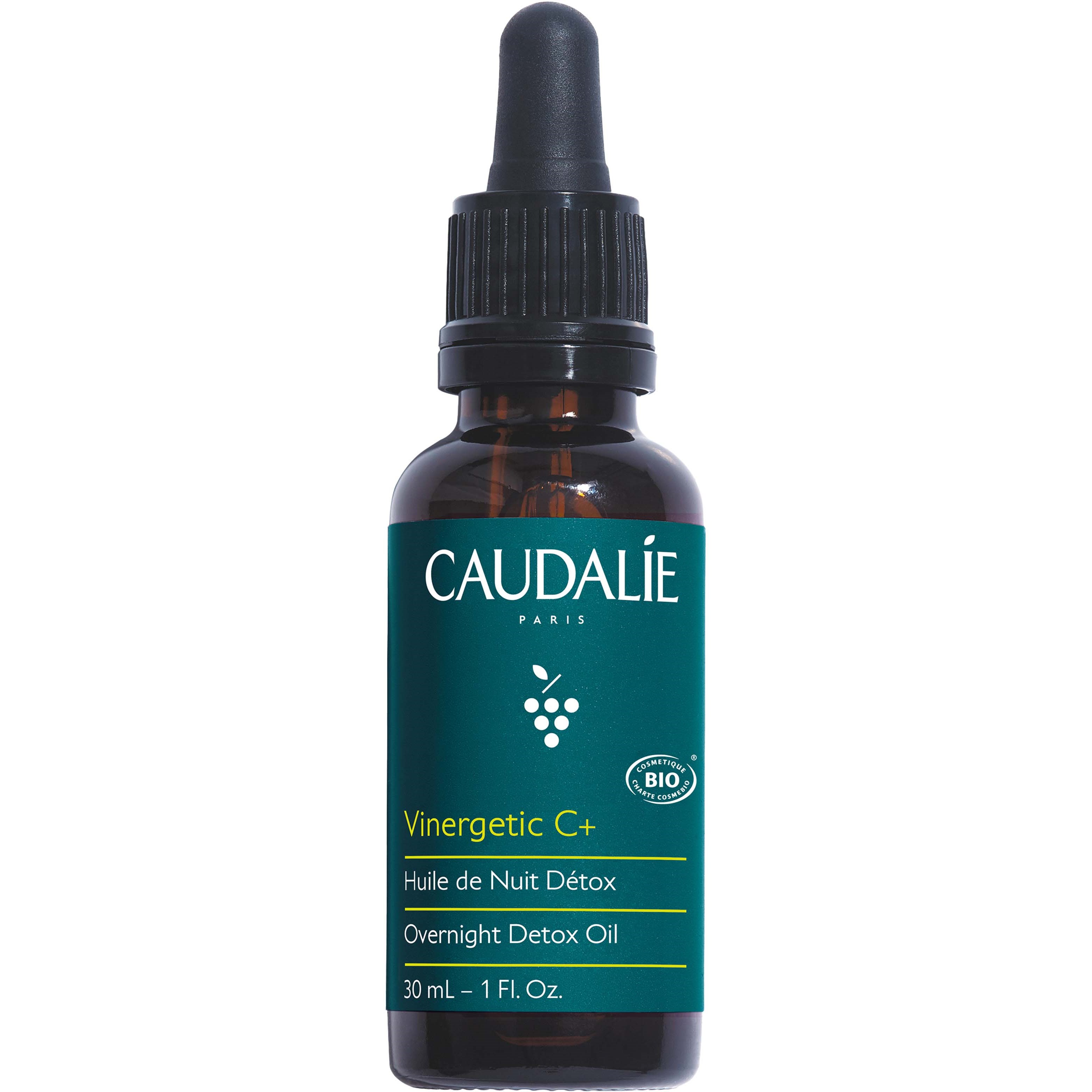 Läs mer om Caudalie Vinergetic C+ Overnight Detox Oil 30 ml