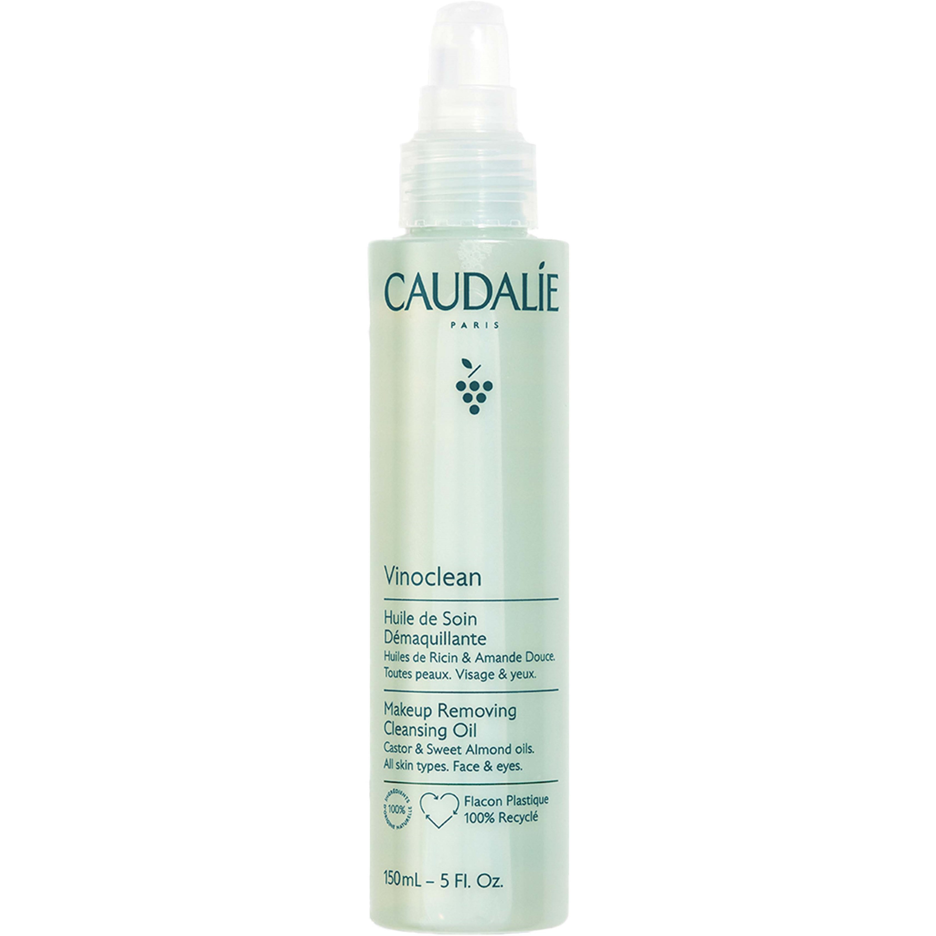 Läs mer om Caudalie Vinoclean Makeup Removing Cleansing Oil 150 ml