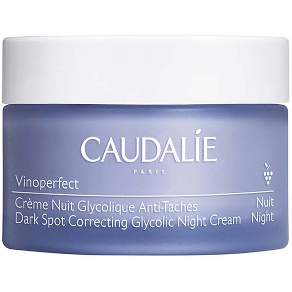 Läs mer om Caudalie Vinoperfect Dark Spot Correcting Glycolic Night Cream 50 ml