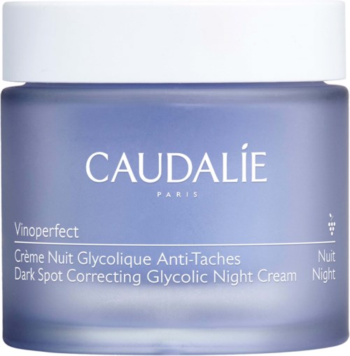 Caudalie Vinoperfect Dark Spot Correcting Glycolic Night Cream 50 ml