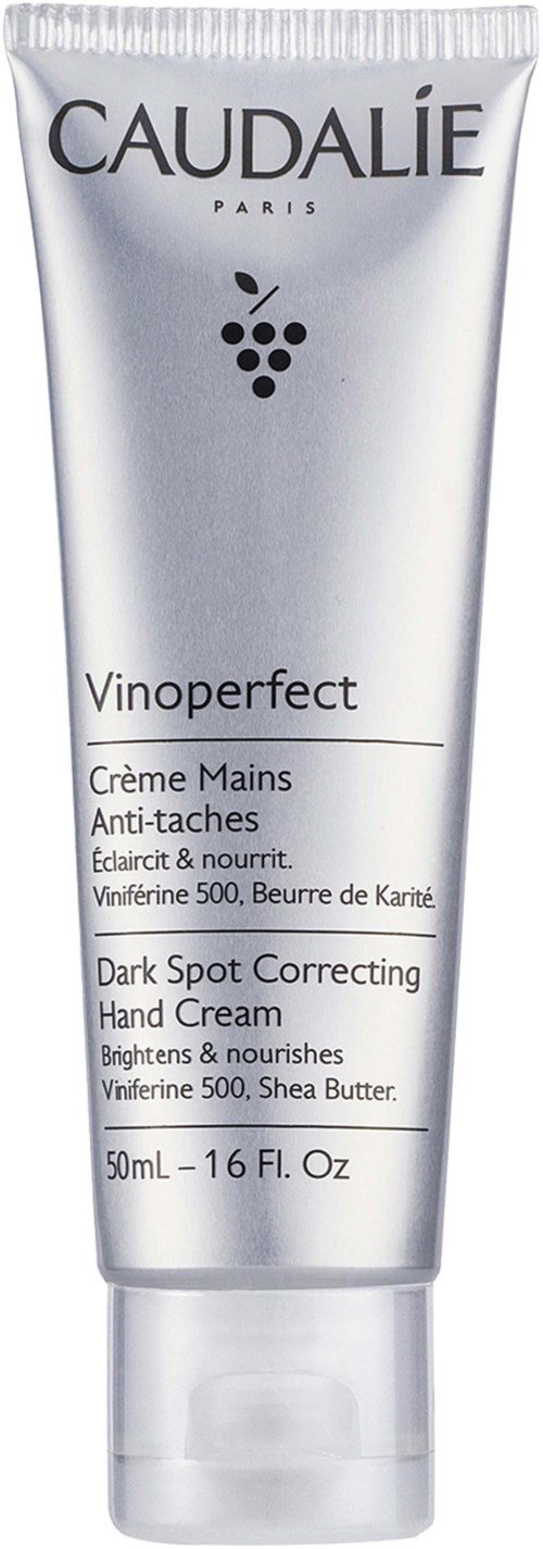 Caudalie Vinoperfect Dark Spot Correcting Hand Cream 50 ml