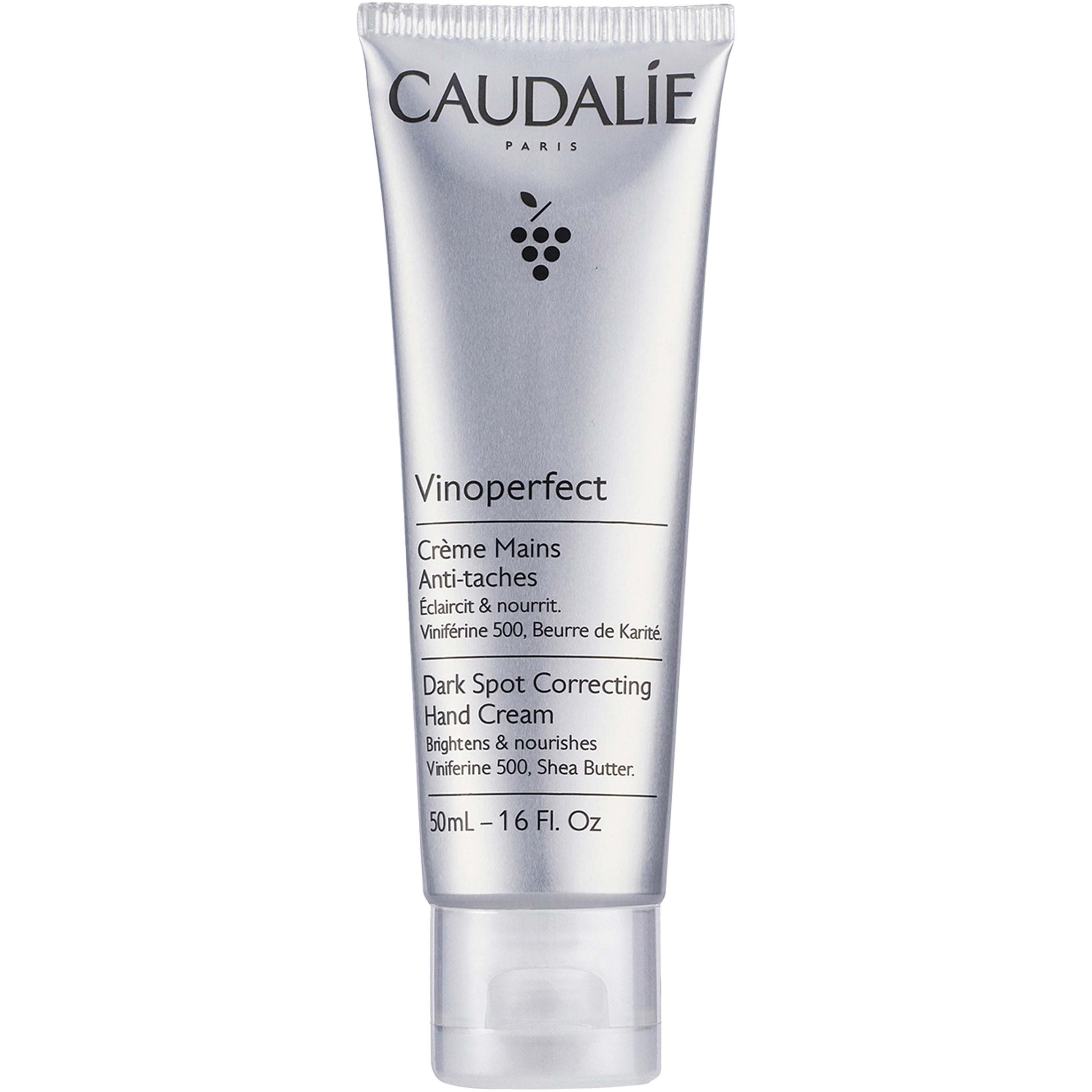 Caudalie Vinoperfect Dark Spot Correcting Hand Cream 50 ml billede
