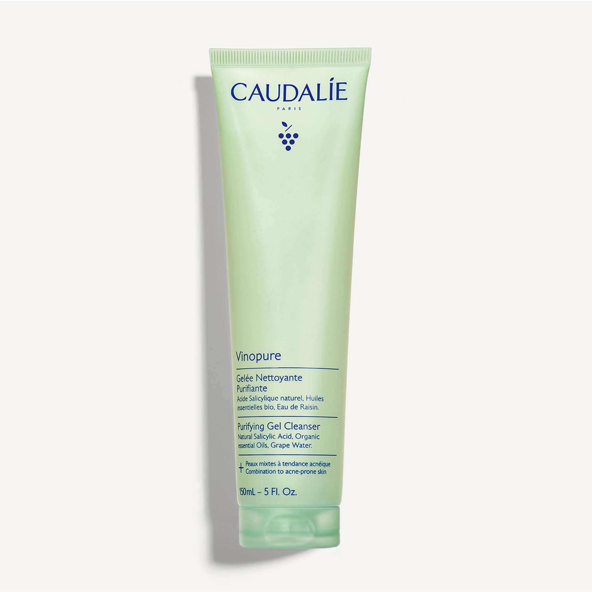 Caudalie Vinopure Purifying Gel Cleanser 150 ml