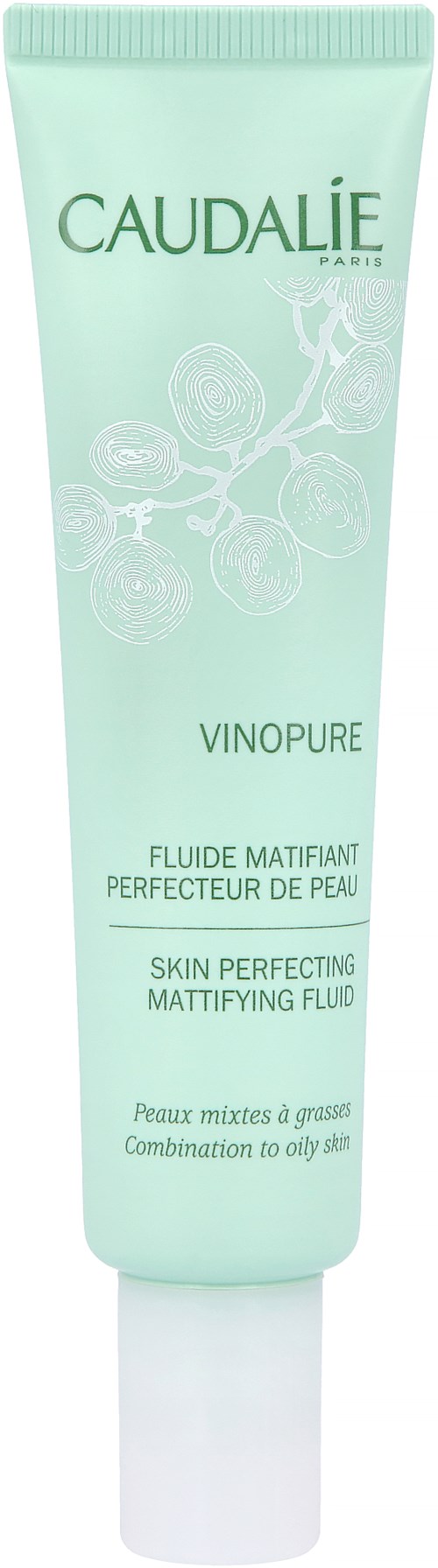 Caudalie Vinopure Skin Perfecting Mattifying Fluid 40 ml