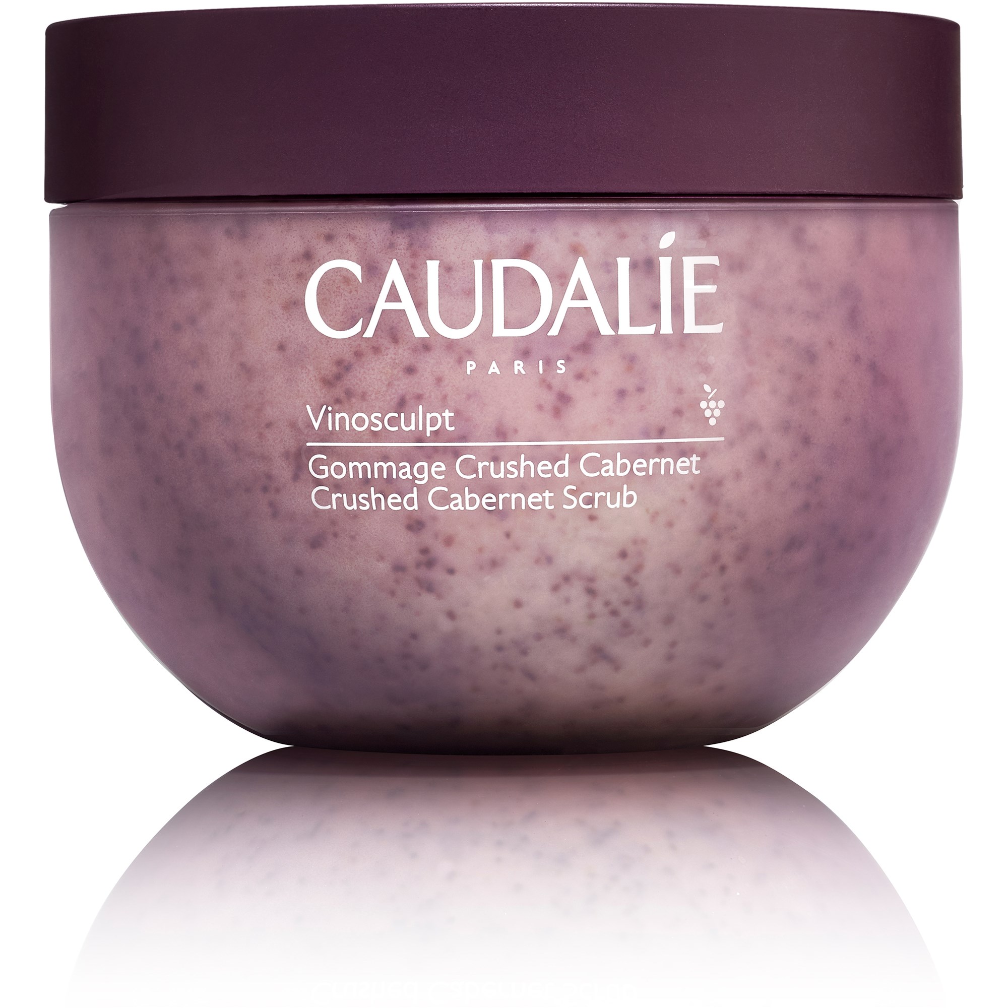 Caudalie Vinosculpt Crushed Cabernet Scrub 250 ml