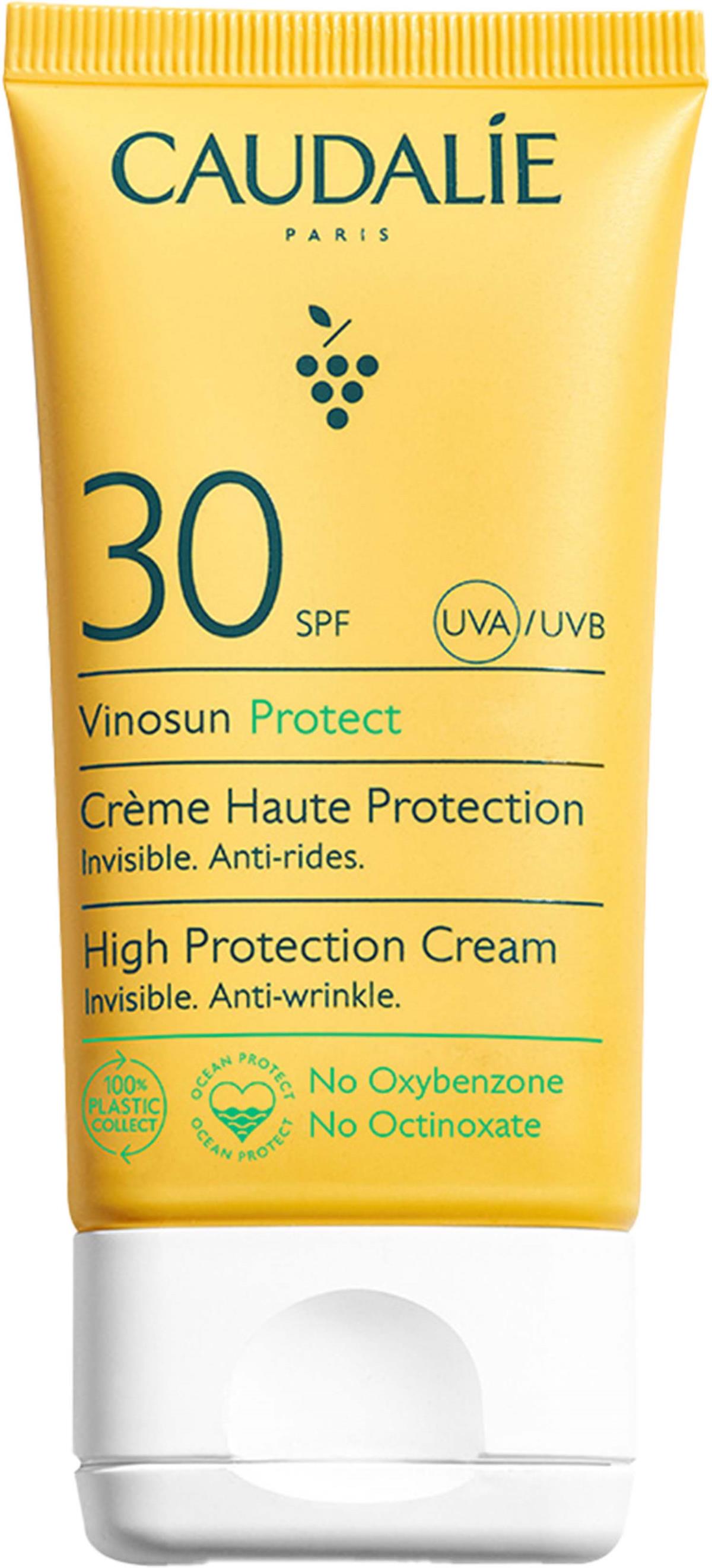 Caudalie Vinosun Protection Cream SPF30 50 ml