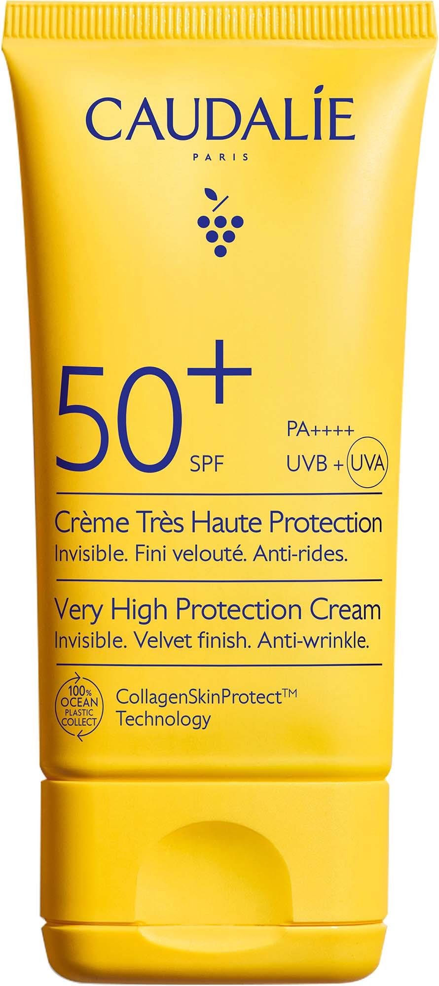 Caudalie Vinosun Protection Cream SPF50 50 ml