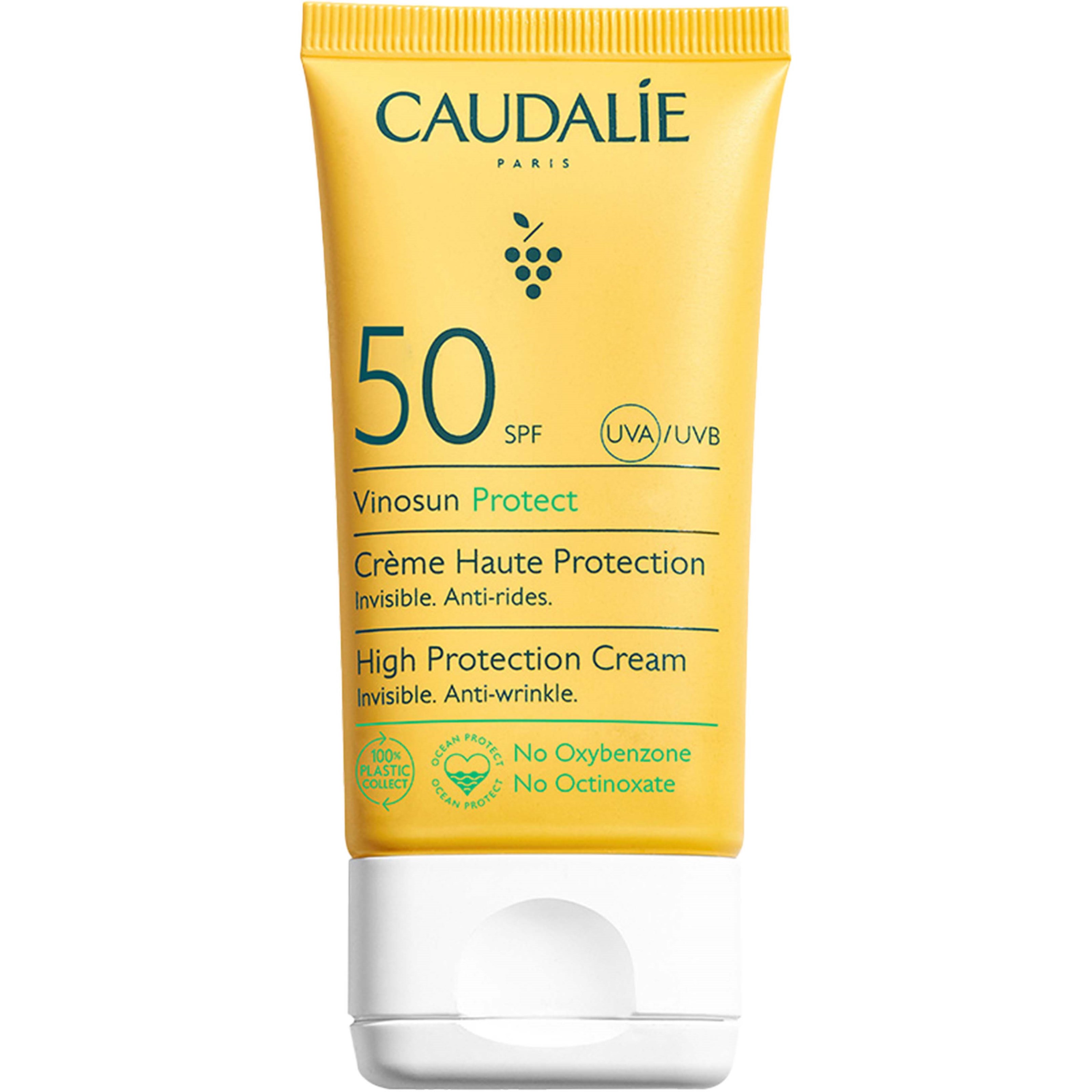 Läs mer om Caudalie Vinosun Protection Cream SPF50 150 ml