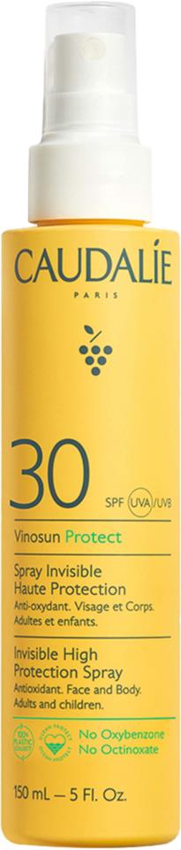 Caudalie Vinosun Invisible High Protection Spray SPF30 150 ml