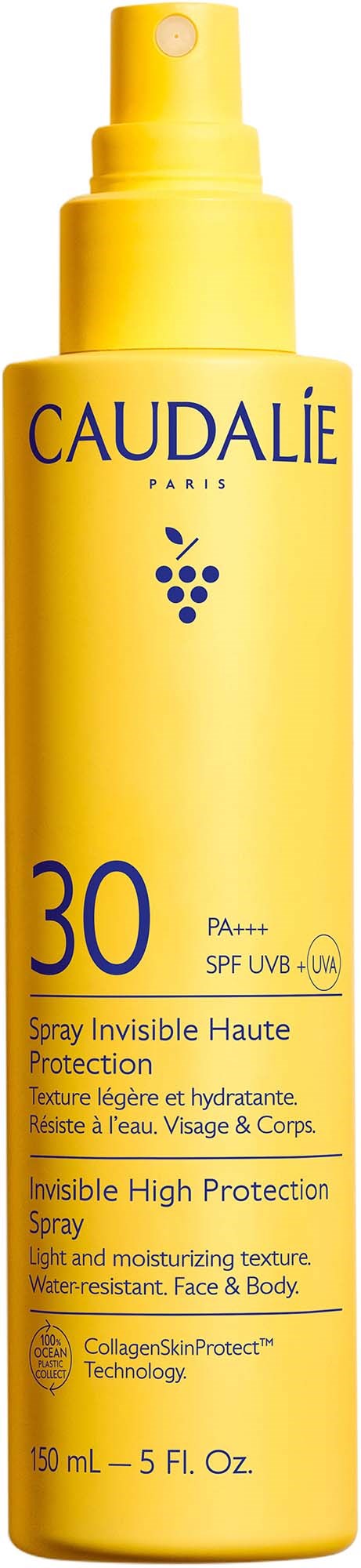 Caudalie Caudalie Vinosun Invisible High Protection Spray SPF30 150 ml