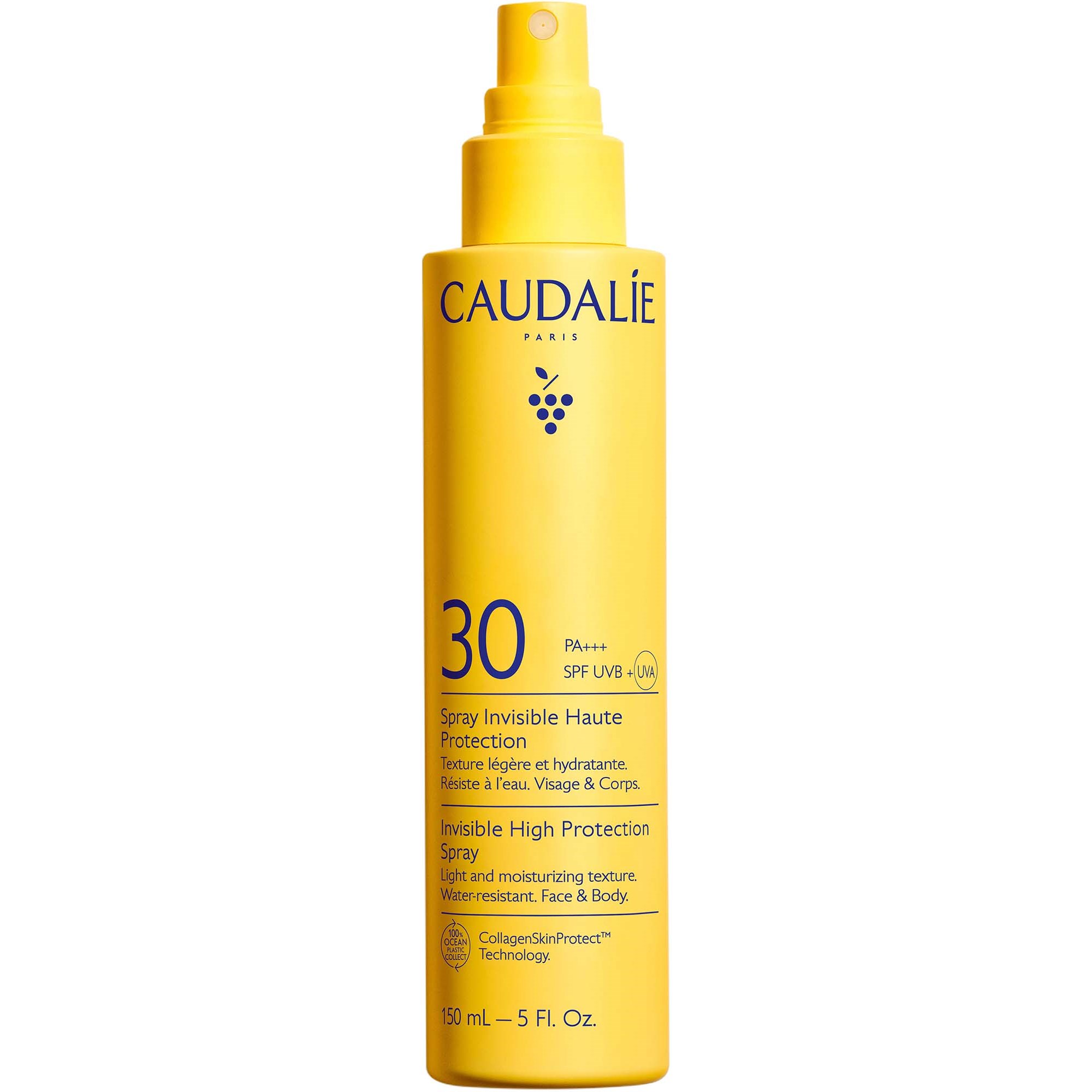 Caudalie Vinosun Invisible High Protection Spray SPF30 150 ml billede