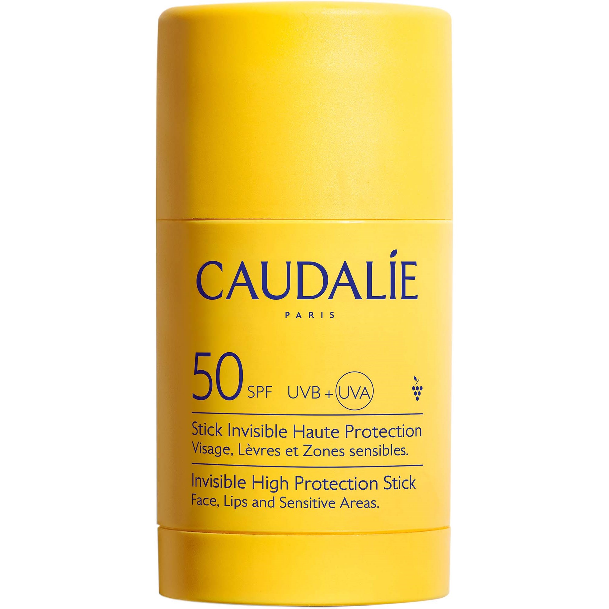 Caudalie Vinosun Invisible High Protection Stick SPF50 15 g