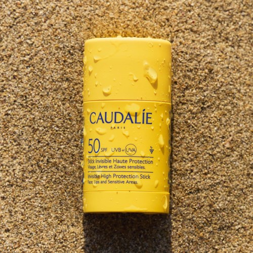 Caudalie Vinosun Invisible High Protection Stick SPF50 15 g