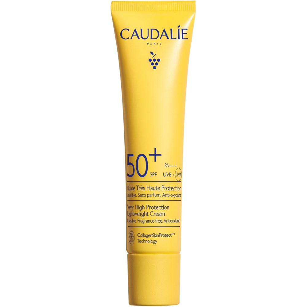 Caudalie Caudalie Vinosun Very High Protection Lightweight Fluid SPF50 40 ml