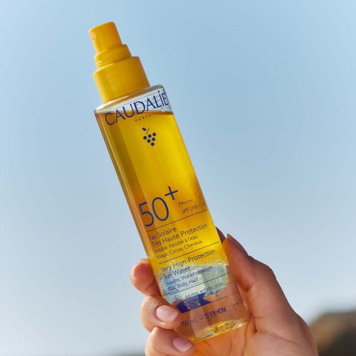 Caudalie Vinosun Very High Protection Sun Water SPF50+ 150 ml