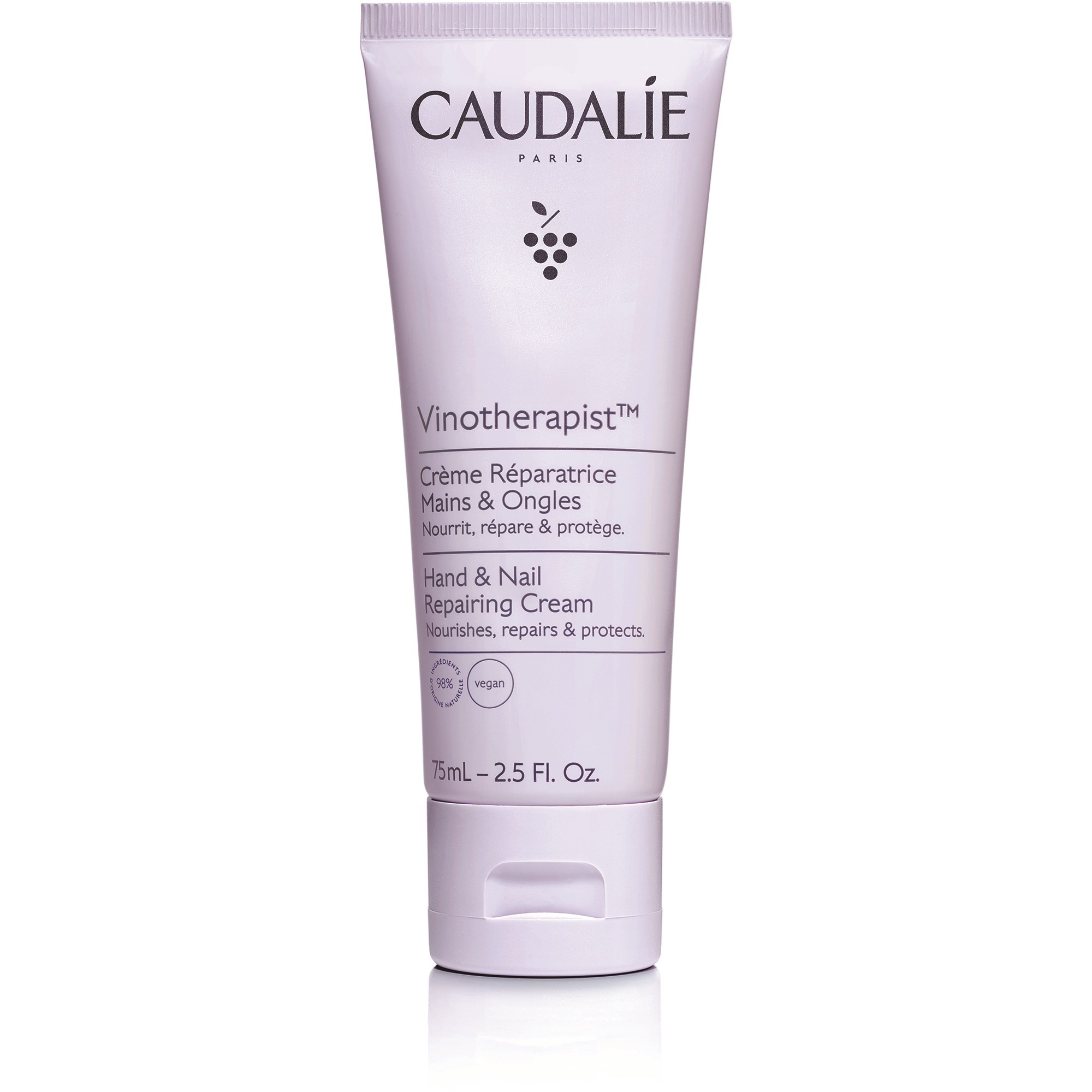 Caudalie Vinotherapist Hand & Nail Cream 75 ml