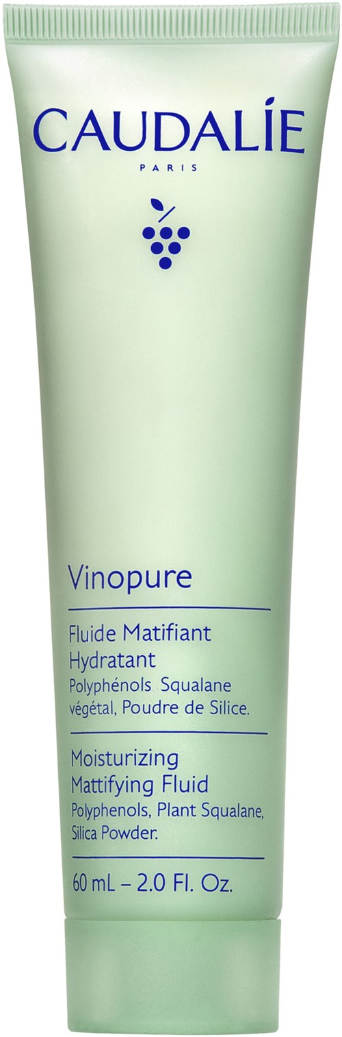 Caudalie Vinopure Moisturizing Mattifying Fluid 60 ml