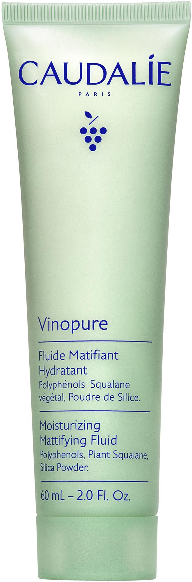 Caudalie Vinopure Moisturizing Mattifying Fluid 60 ml