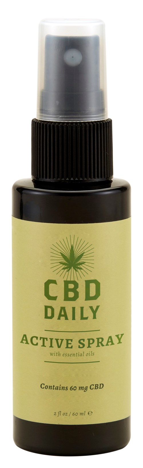CBD Daily Active Spray Original Strength 60 ml