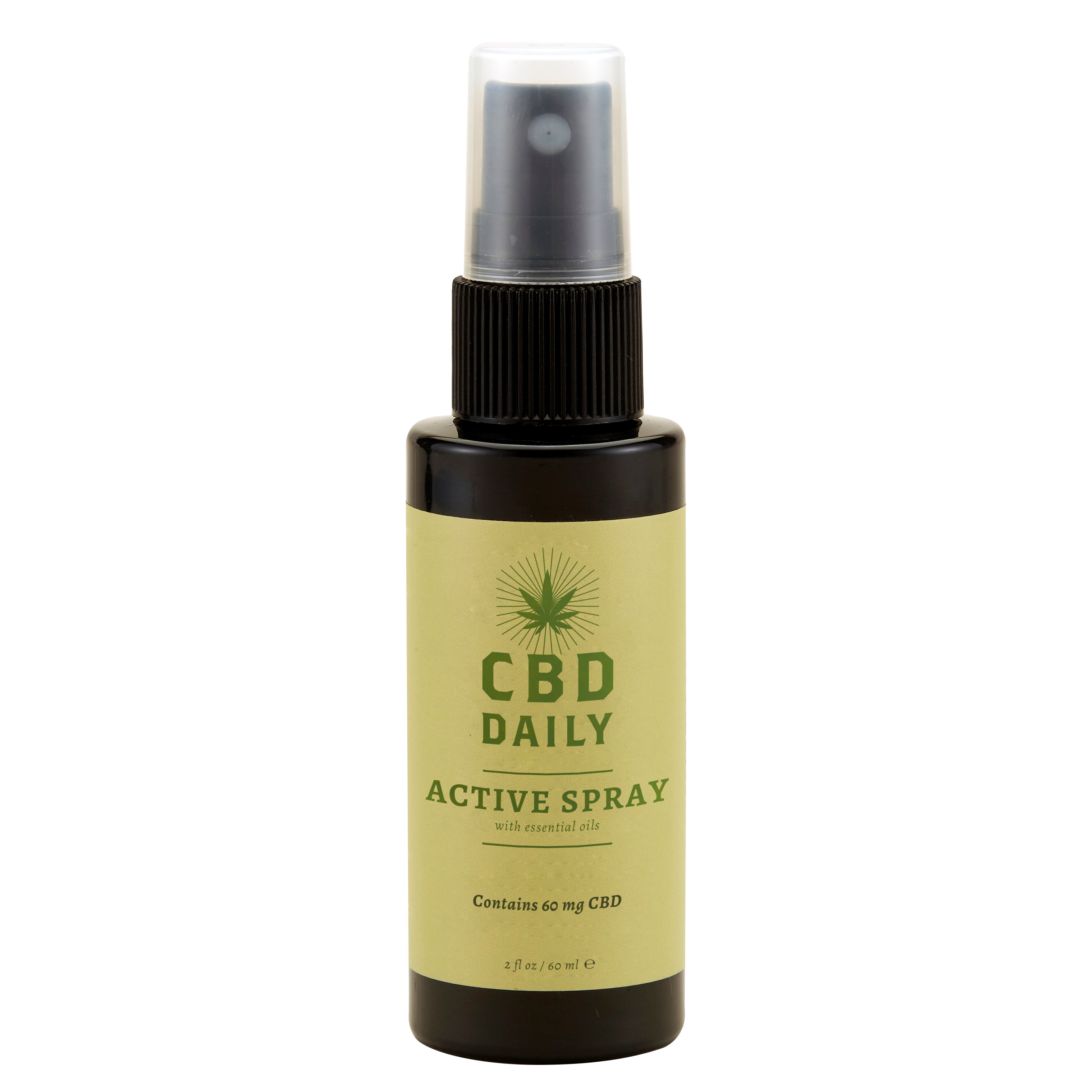 CBD Daily Active Spray Original Strength 60 ml