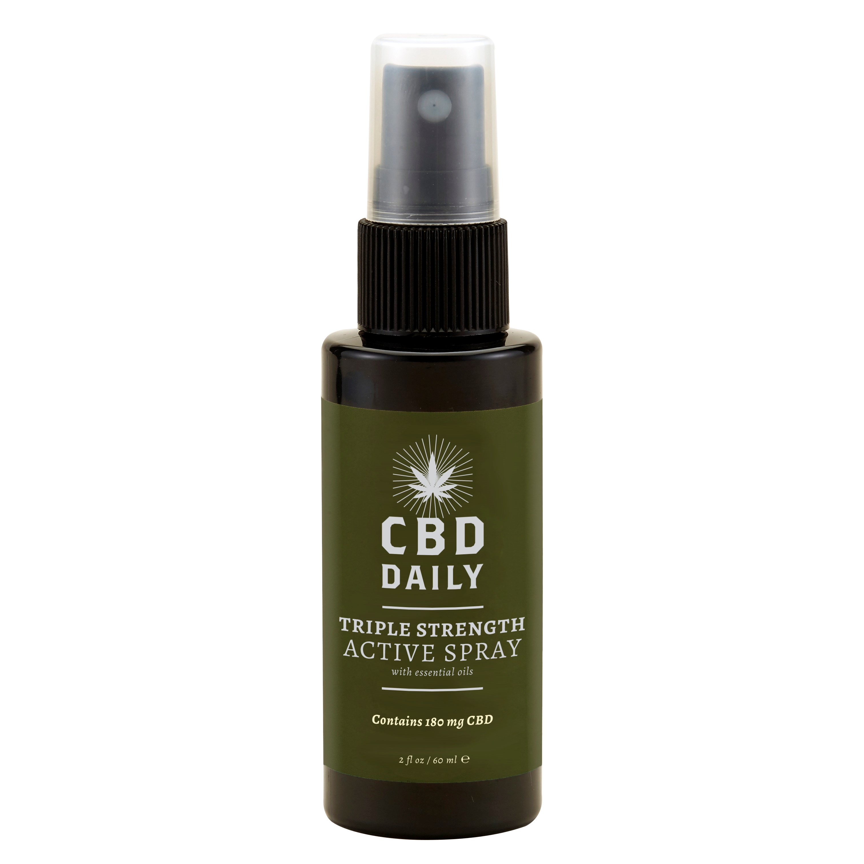 CBD Daily Active Spray Triple Strength 60 ml