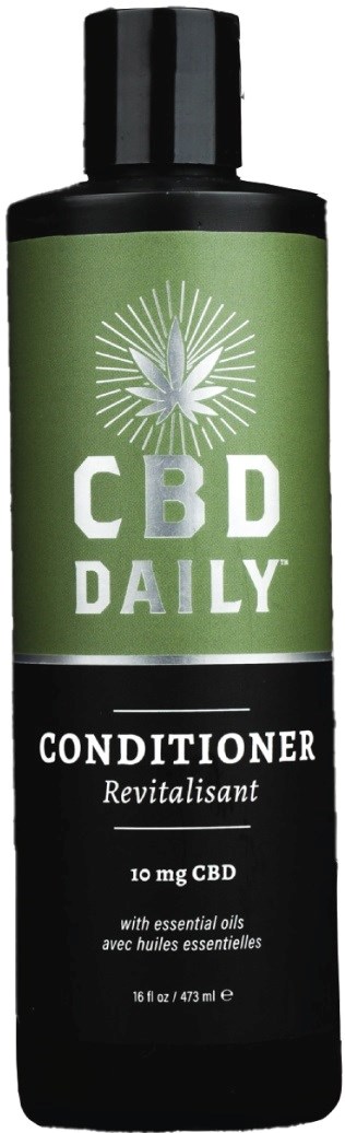 CBD Daily Conditioner 473 ml