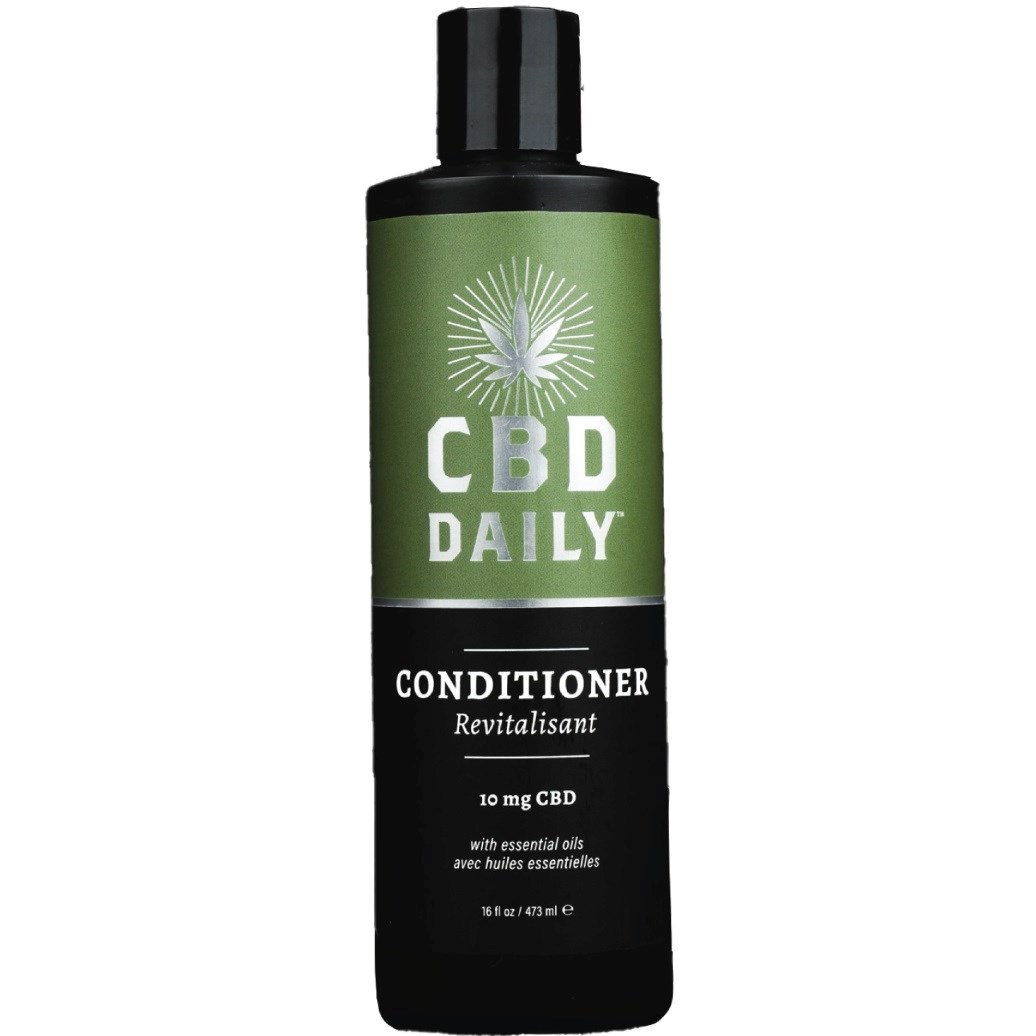 CBD Daily Conditioner 473 ml