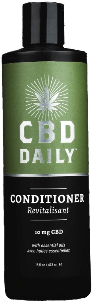 CBD Daily Conditioner 473 ml