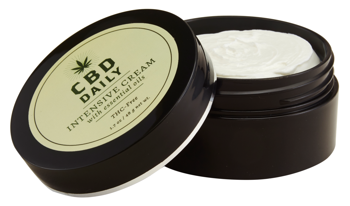 CBD Daily Intensive Cream Original Strength 48 g