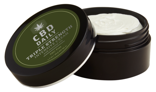 CBD Daily Intensive Cream Triple Strength 48 g