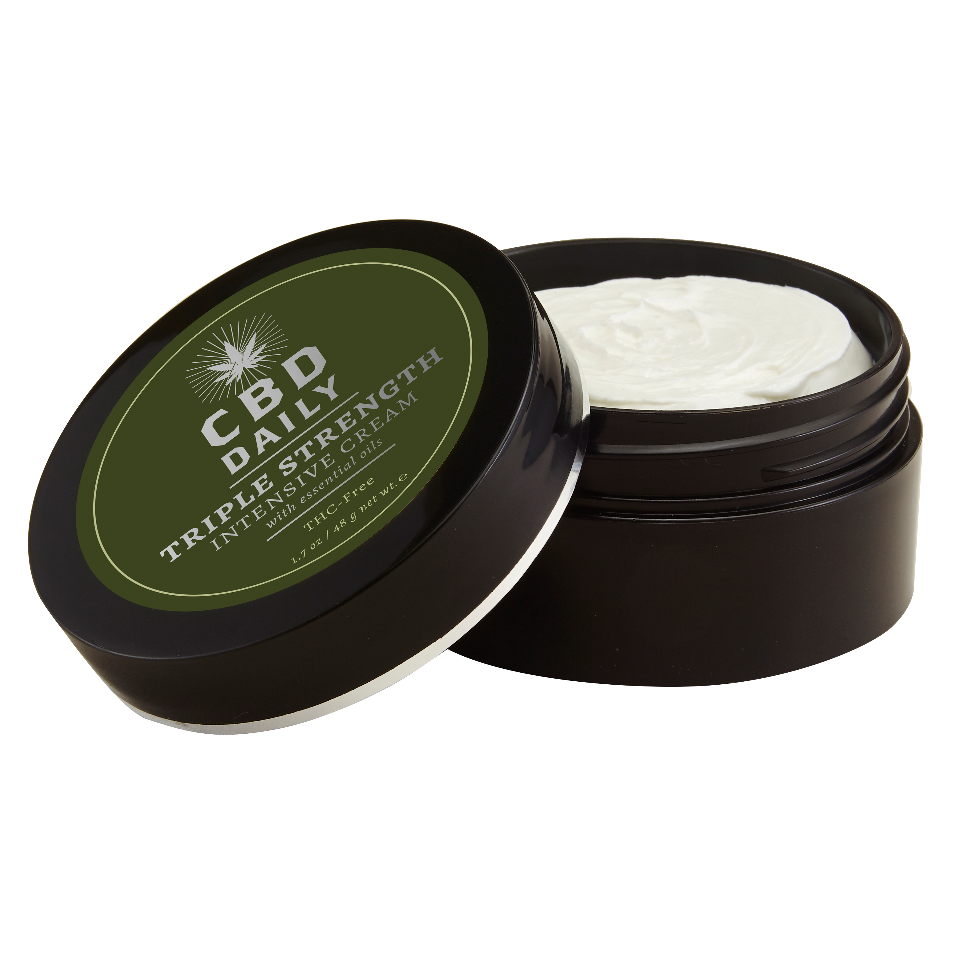 CBD Daily Intensive Cream Triple Strength 48 g