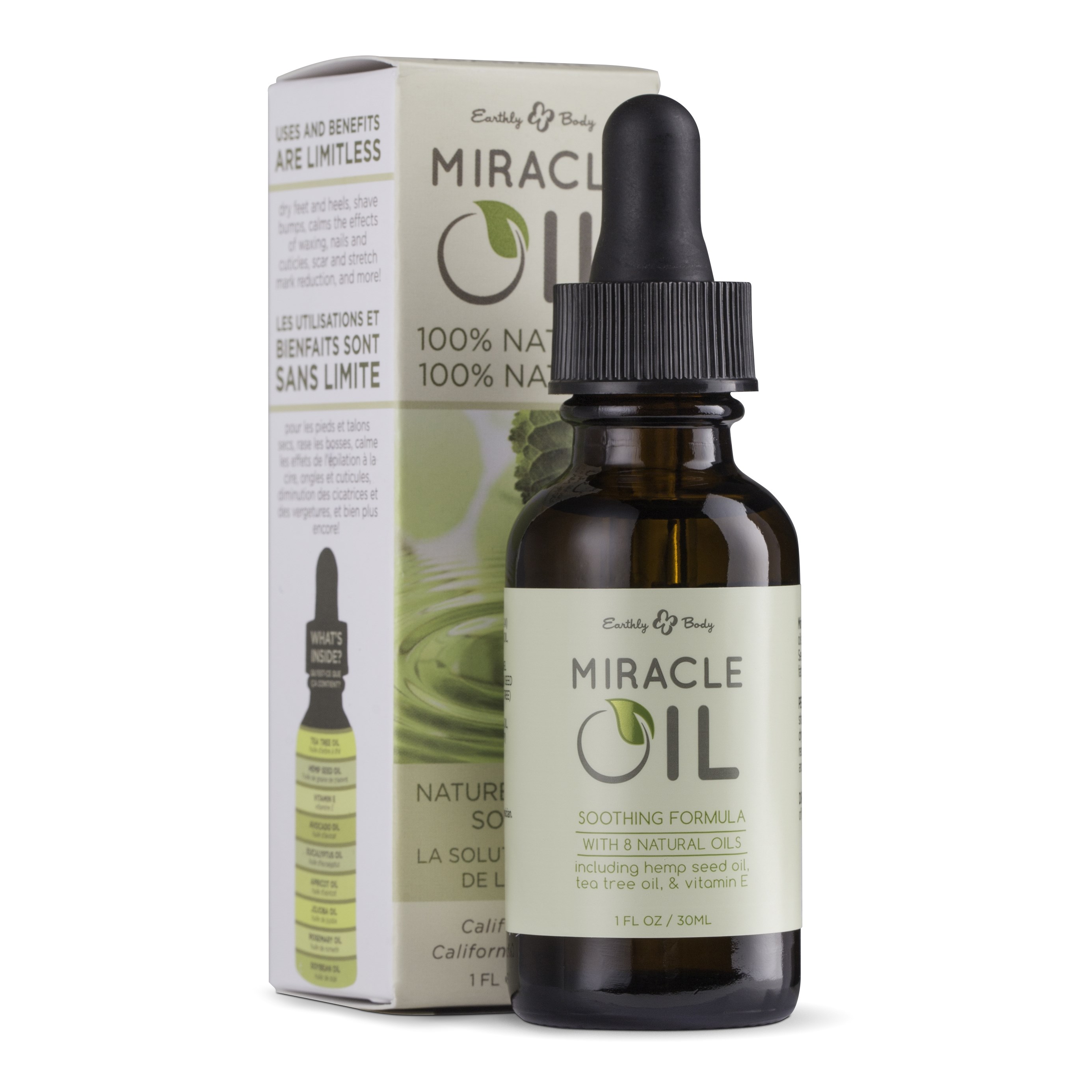 CBD Daily Miracle Oil 30 ml