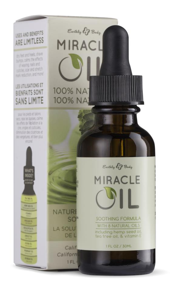 CBD Daily Miracle Oil 30 ml