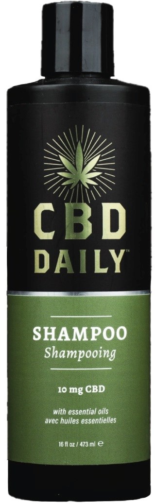 CBD Daily Shampoo 473 ml
