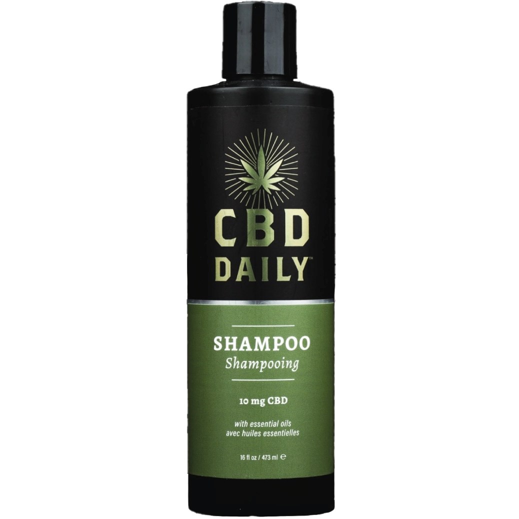 CBD Daily Shampoo 473 ml