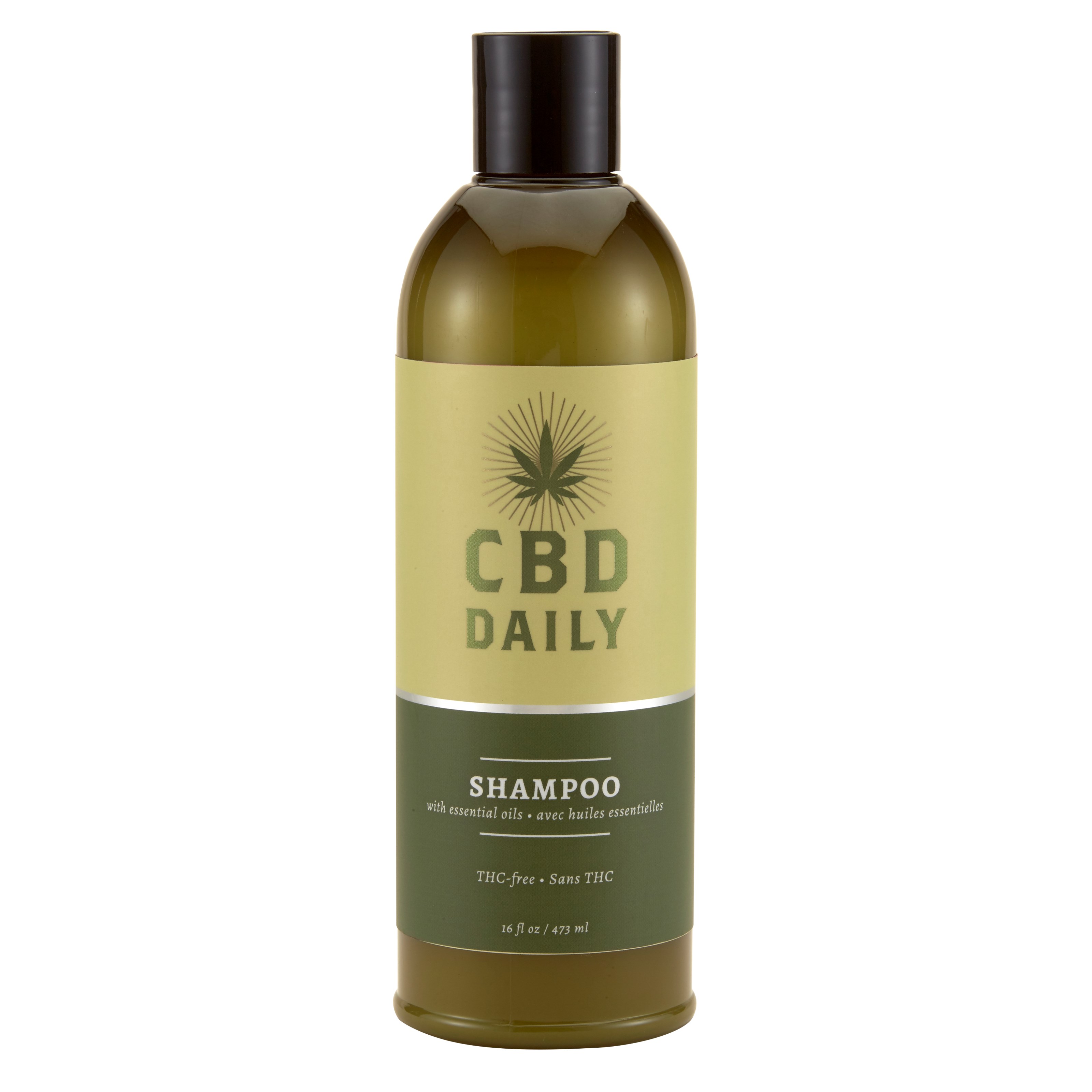 CBD Daily Shampoo 473 ml