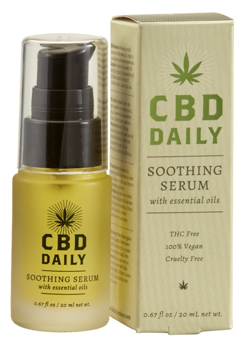 CBD Daily Soothing Serum Original Strength 20 ml