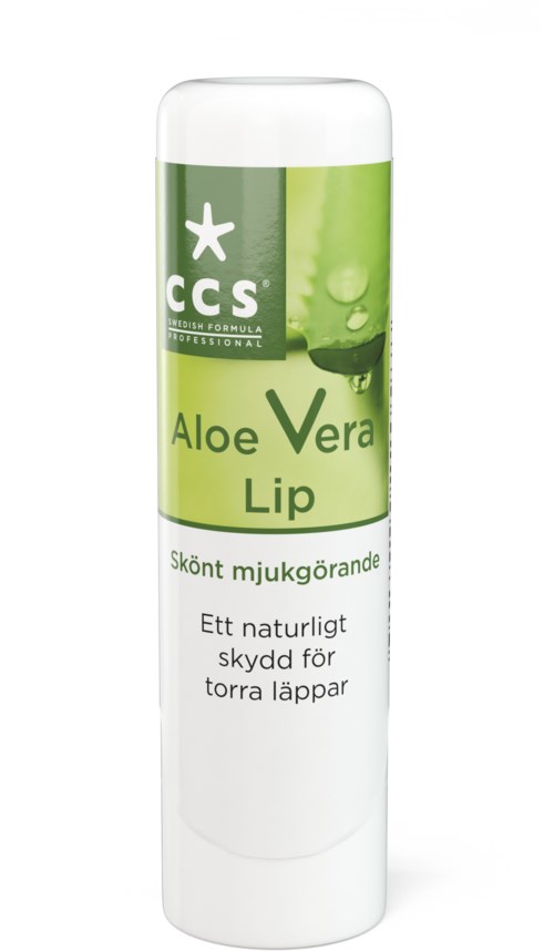 CCS Aloe Vera Lip Conditioner 5 g