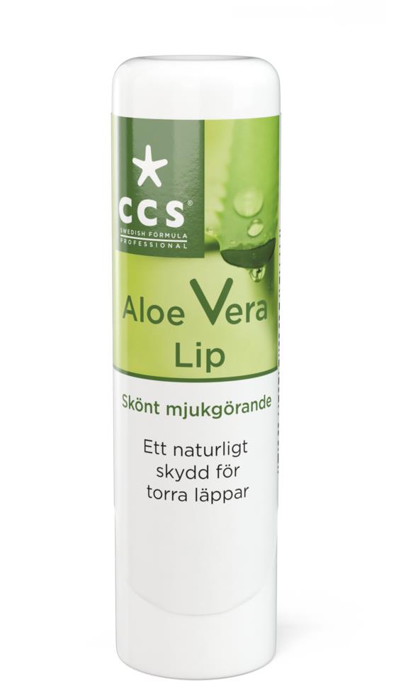 CCS Aloe Vera Lip Conditioner 5g