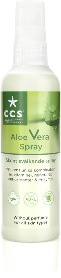 CCS Aloe Vera Spray 150ml