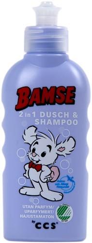 Fakultet komfort blive irriteret Bamse 2In1 Dusch Shampoo 200 ml | lyko.com